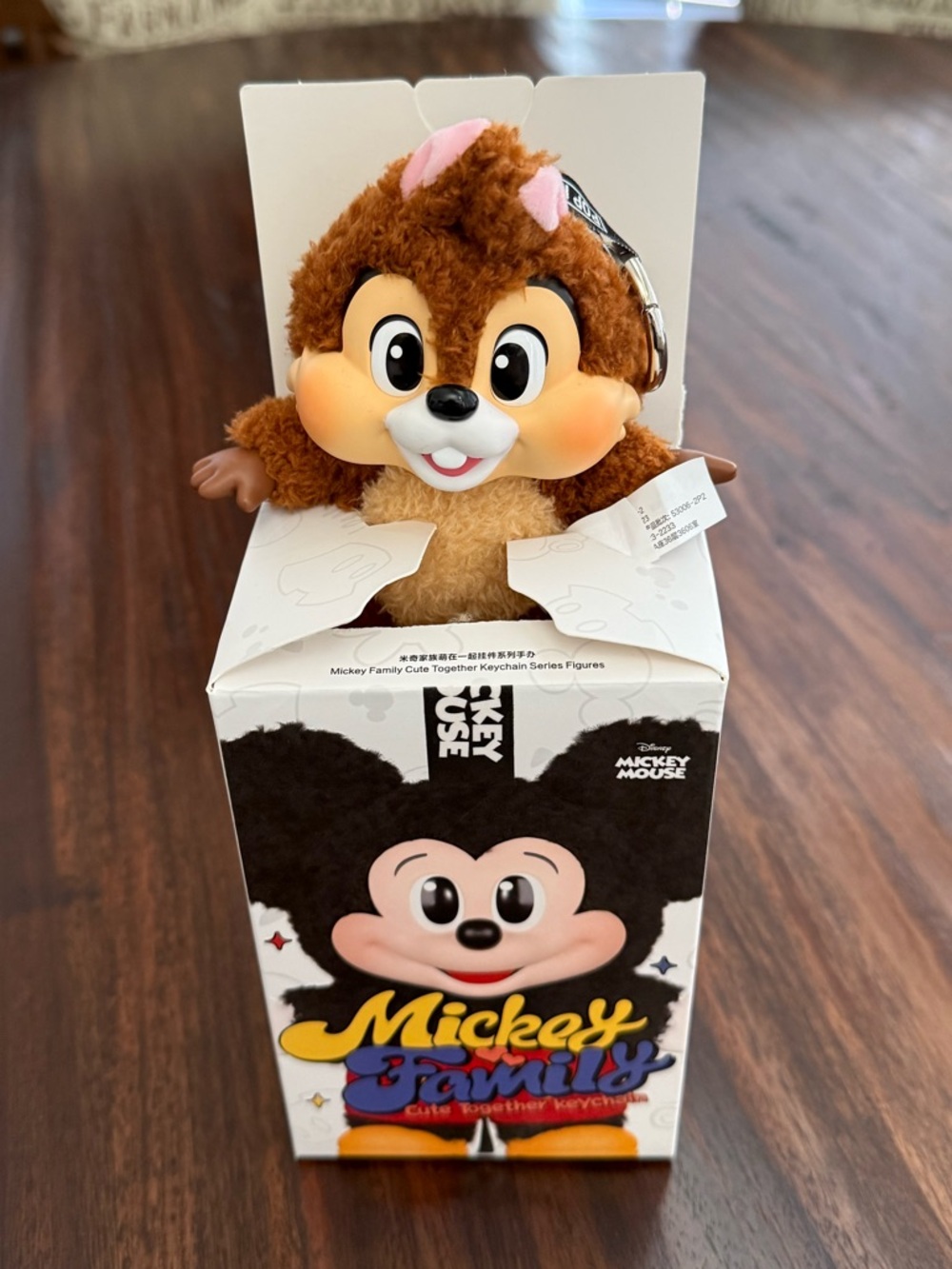 Mickey Family Blind Box CHIP